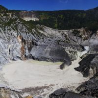 Bandung Volcano Tour