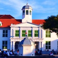 Jakarta Old City Tour
