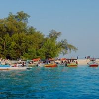 PAKET WISATA Pulau Harapan 2 Hari 1 Malam
