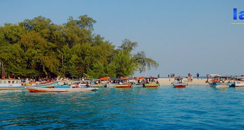PAKET WISATA Pulau Harapan 2 Hari 1 Malam