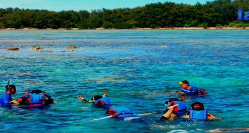 PAKET WISATA Pulau Harapan 3 Hari 2 Malam