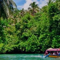 Green Canyon Pangandaran Tour