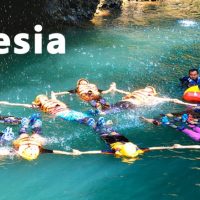 Green Canyon Pangandaran Indonesia