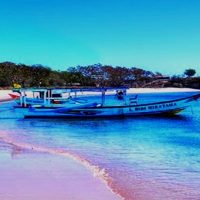 PAKET WISATA Lombok 3 Hari 2 Malam Pantai Pink