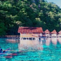 Paket Wisata Ora Beach 4 Hari 3 Malam