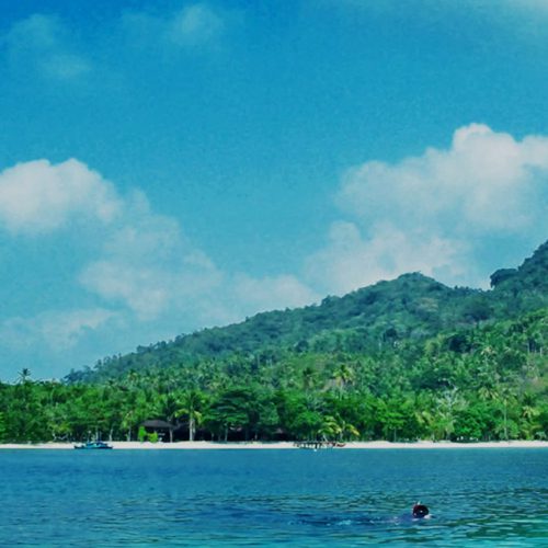 PAKET WISATA Pulau Pahawang dari Jakarta