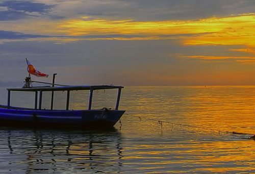 PAKET WISATA Pulau Tidung Untuk 2 Orang