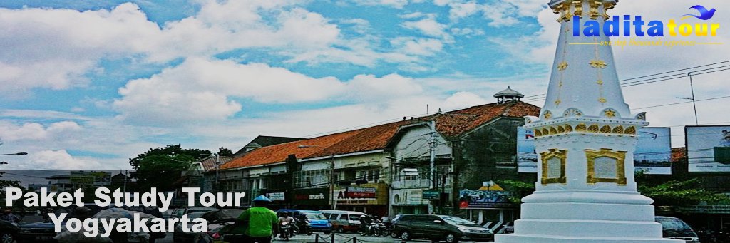 Paket Study Tour Jogyakarta Area