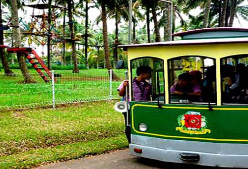 paket wisata taman mekarsari