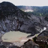 Paket Study Tour Bandung Tangkuban Perahu