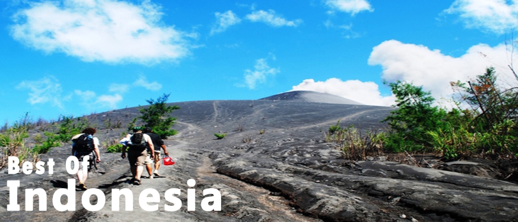 Tempat Menarik Saat Berwisata Krakatau Lampung | Ladita Tour