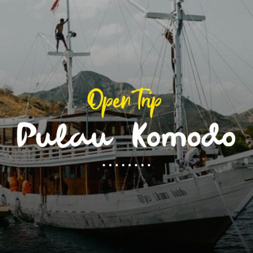 Open Trip Komodo
