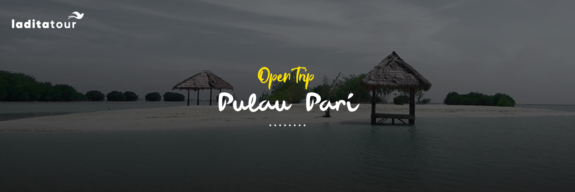 Open Trip Pulau Pari Kepulauan Seribu