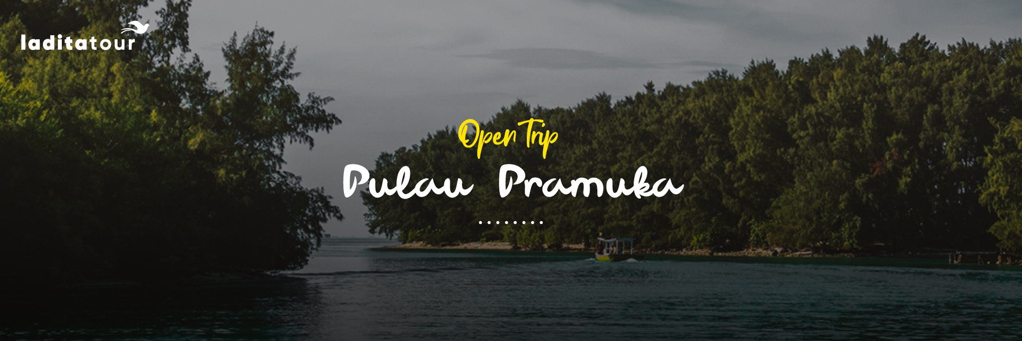 Open Trip Pulau Pramuka Kepulauan Seribu