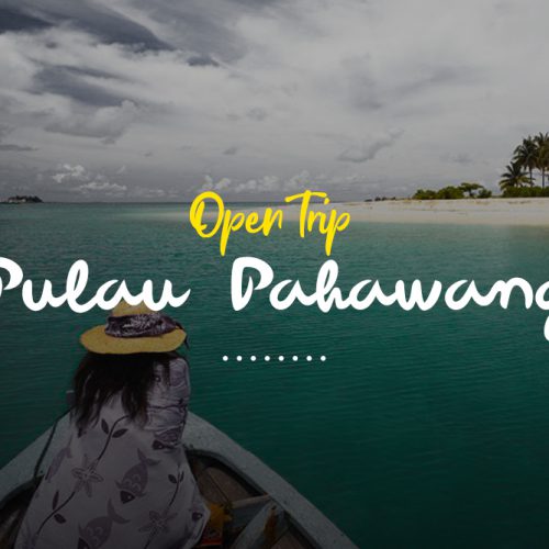 Open Trip Pulau Pahawang Lampung