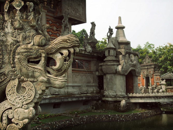 Indonesia Museum Jakarta