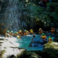 PAKET WISATA Green Canyon dari Jakarta